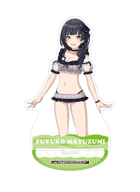 『アイドルマスター シャイニーカラーズ』ホッテストサマー 黛冬優子