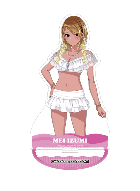 『アイドルマスター シャイニーカラーズ』ホッテストサマー 和泉愛依