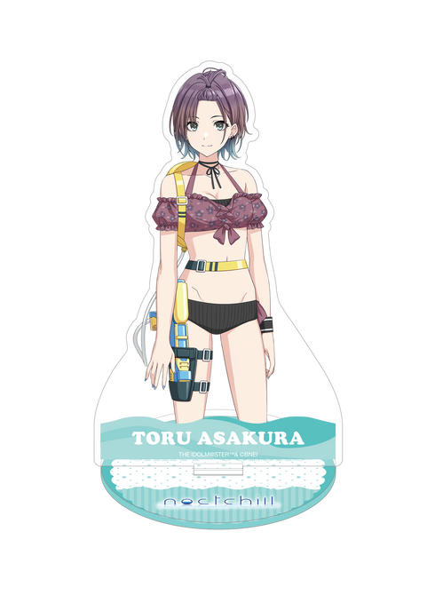 『アイドルマスター シャイニーカラーズ』ホッテストサマー 浅倉透