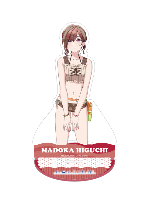 『アイドルマスター シャイニーカラーズ』ホッテストサマー 樋口円香