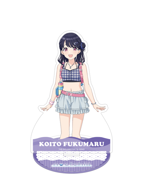 『アイドルマスター シャイニーカラーズ』ホッテストサマー 福丸小糸