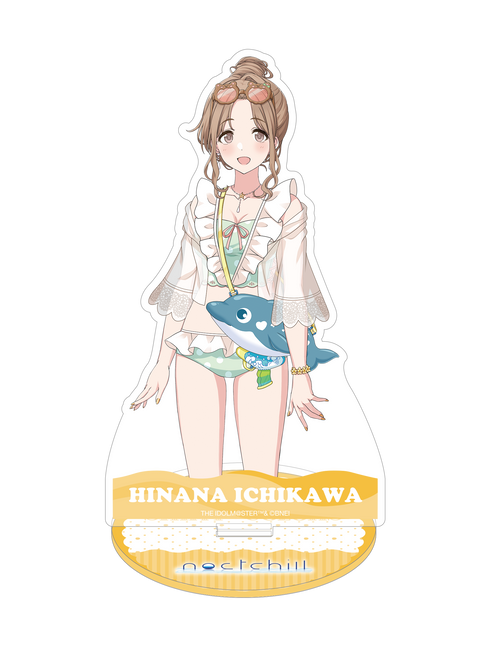 『アイドルマスター シャイニーカラーズ』ホッテストサマー 市川雛菜
