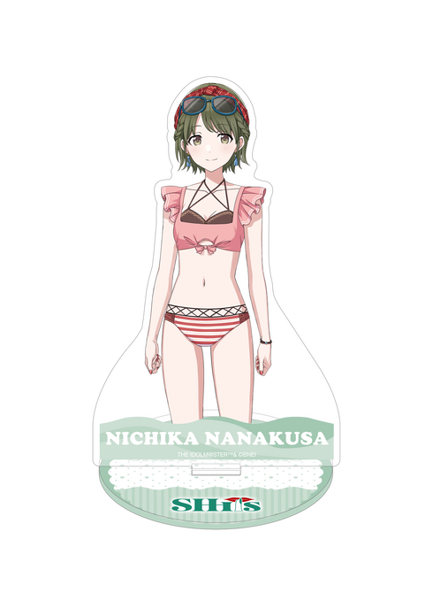 『アイドルマスター シャイニーカラーズ』ホッテストサマー 七草にちか