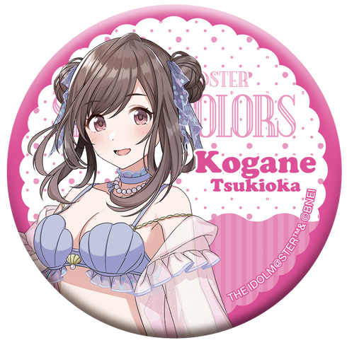 『アイドルマスター シャイニーカラーズ』キャラバッジコレクション ホッテストサマー B BOX