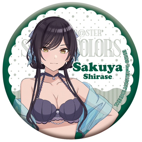 『アイドルマスター シャイニーカラーズ』キャラバッジコレクション ホッテストサマー B BOX