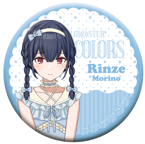 『アイドルマスター シャイニーカラーズ』キャラバッジコレクション ホッテストサマー C BOX