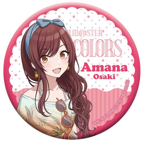 『アイドルマスター シャイニーカラーズ』キャラバッジコレクション ホッテストサマー B BOX
