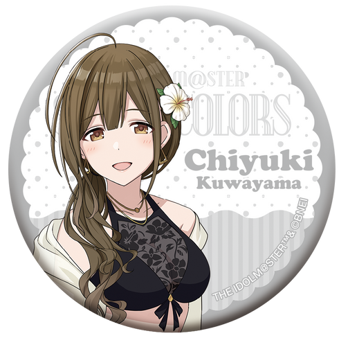 『アイドルマスター シャイニーカラーズ』キャラバッジコレクション ホッテストサマー B BOX