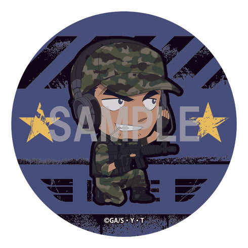 『名探偵コナン
』トレーディング缶バッジサバイバルデフォルメ BOX