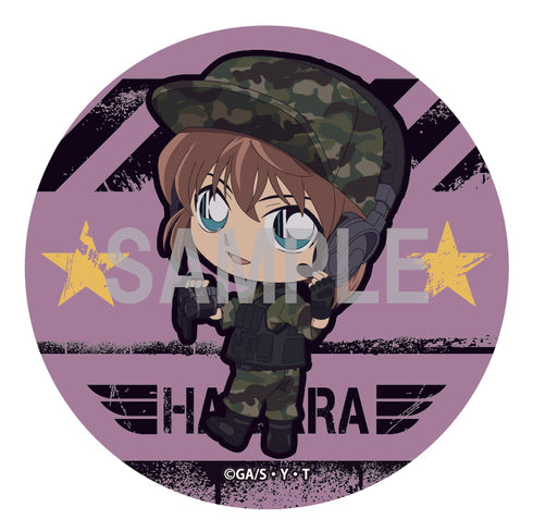 『名探偵コナン
』トレーディング缶バッジサバイバルデフォルメ BOX