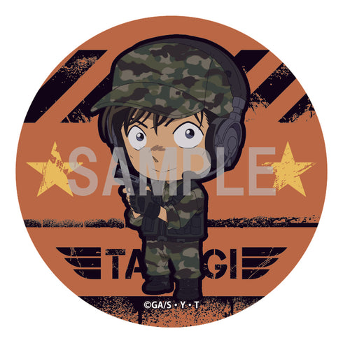 『名探偵コナン
』トレーディング缶バッジサバイバルデフォルメ BOX