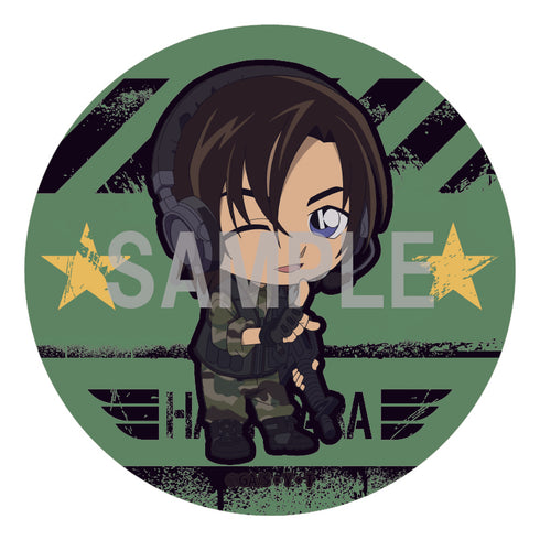 『名探偵コナン
』トレーディング缶バッジサバイバルデフォルメ BOX