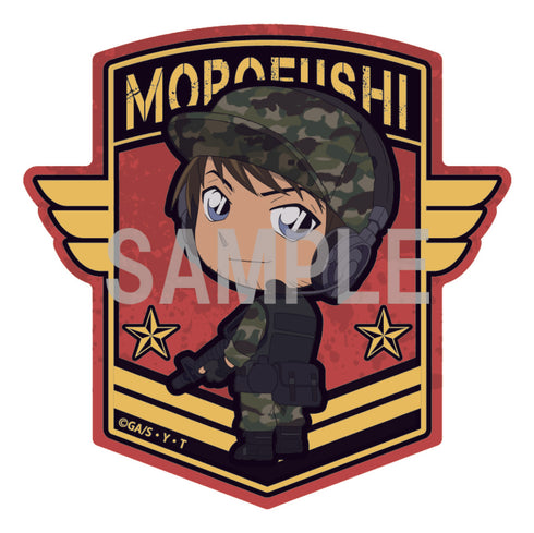 『名探偵コナン
』エンブレムステッカーサバイバルデフォルメ 諸伏景光