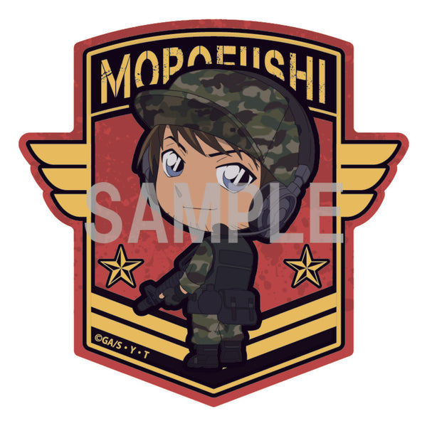 『名探偵コナン
』エンブレムステッカーサバイバルデフォルメ 諸伏景光