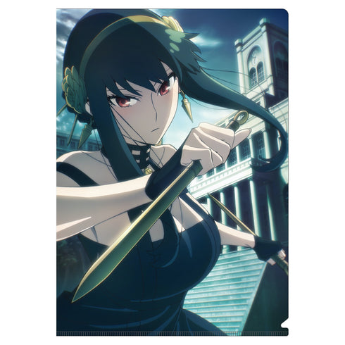 『SPY×FAMILY』クリアファイル4種セット