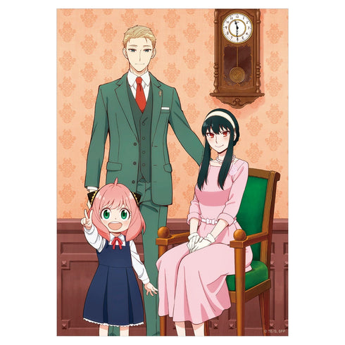 『SPY×FAMILY』布ポスター/MISSION:2「妻役を確保せよ」メインビジュアル