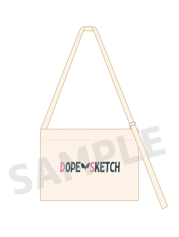 「SK∞ エスケーエイト」 サコッシュ DOPE SKETCH