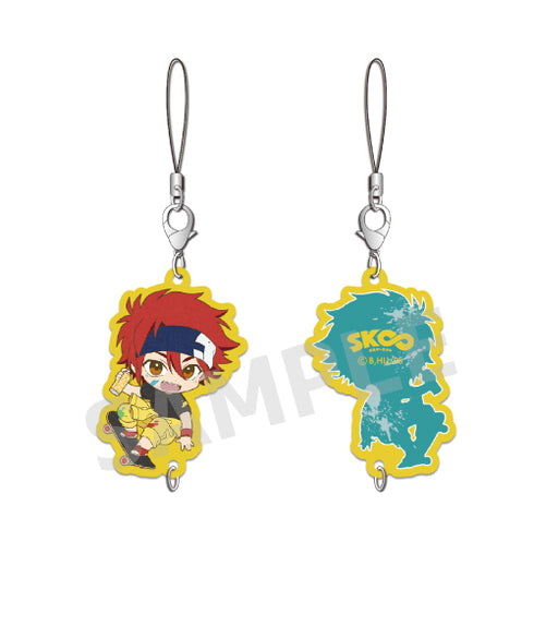 「SK∞ エスケーエイト」 ちぇいんコレクション 暦 graffiti ver.