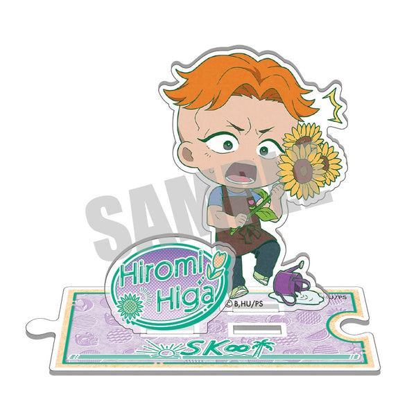 『SK∞ エスケーエイト』アクリルスタンド 比嘉広海 夏の思い出ver.