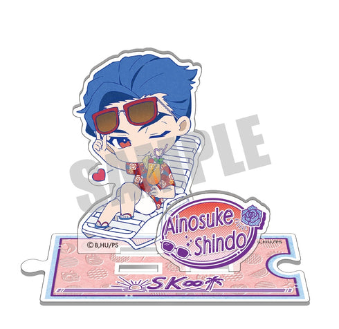 『SK∞ エスケーエイト』アクリルスタンド 神道愛之介 夏の思い出ver.
