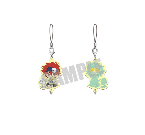 『SK∞ エスケーエイト』ちぇいんコレクション 喜屋武暦 夏の思い出ver.