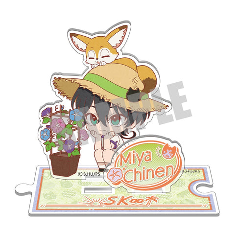 『SK∞ エスケーエイト』アクリルスタンド 知念実也 夏の思い出ver.