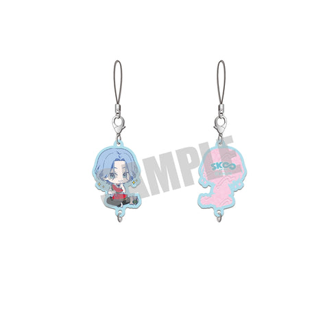 『SK∞ エスケーエイト』ちぇいんコレクション 馳河ランガ 夏の思い出ver.