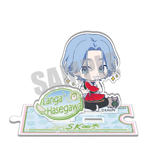 『SK∞ エスケーエイト』アクリルスタンド 馳河ランガ 夏の思い出ver.