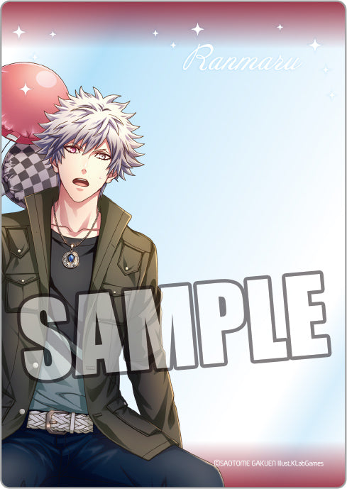 『うたの☆プリンスさまっ♪ Shining Live』トレーディングアクリルカード エスコート♪ときめきテーマパーク アナザーショットVer. BOX