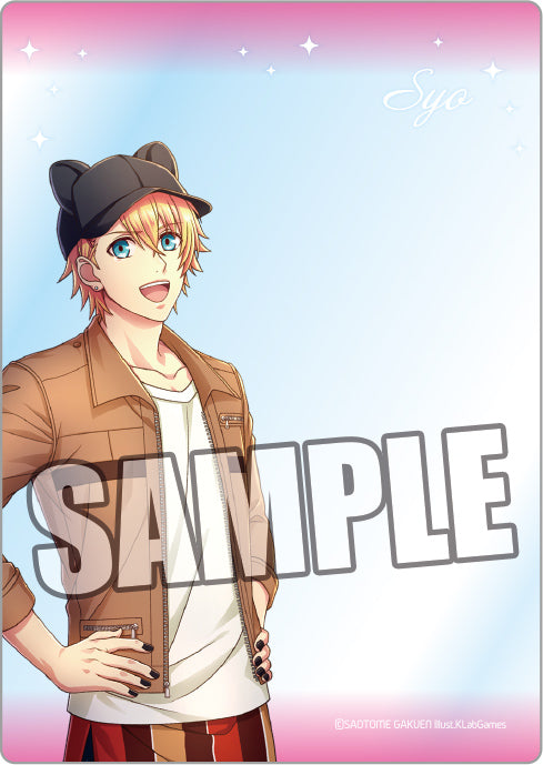 『うたの☆プリンスさまっ♪ Shining Live』トレーディングアクリルカード エスコート♪ときめきテーマパーク アナザーショットVer. BOX