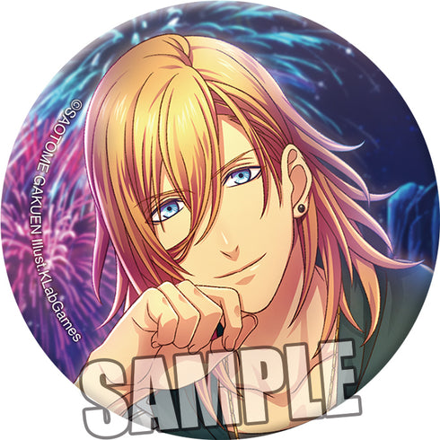 『うたの☆プリンスさまっ♪ Shining Live』トレーディング缶バッジ エスコート♪ときめきテーマパーク アナザーショットVer. BOX