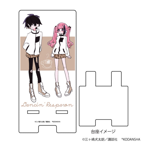 『踊るリスポーン』スマキャラスタンド 01/壇ノ浦調子&山崎声