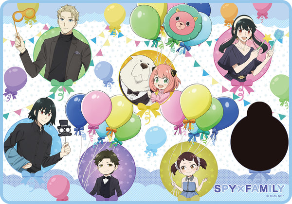 『SPY×FAMILY』ブランケット