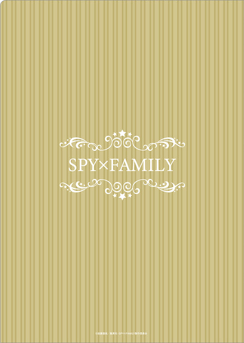 『SPY×FAMILY』クリアファイル ベッキー