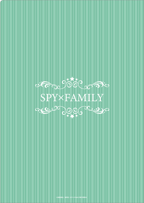 『SPY×FAMILY』クリアファイル ロイド