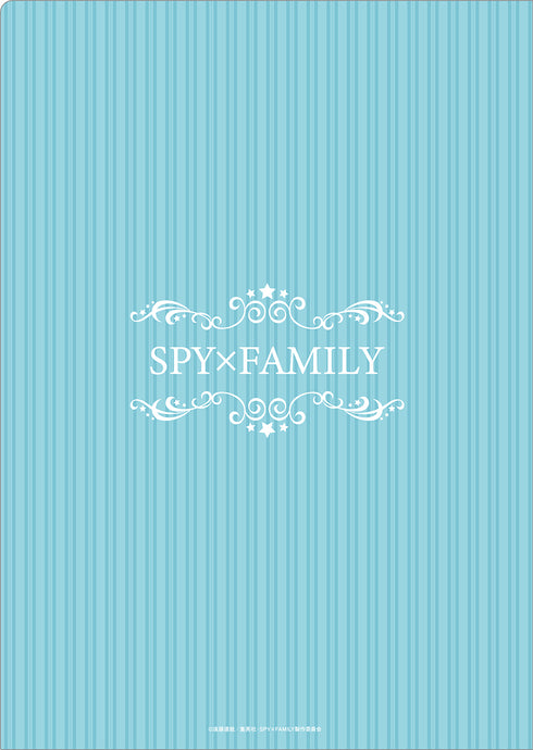 『SPY×FAMILY』クリアファイル ユーリ