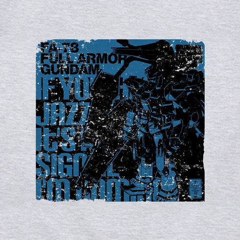 『機動戦士ガンダム サンダーボルト』 フルアーマー・ガンダム Tシャツ