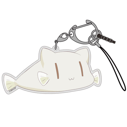 『スローループ』スローループ(TVA) シーにゃん アクリルマルチキーホルダー