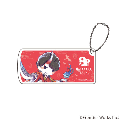 『8P』スライド式小物ケース 01/畠中祐 百鬼夜行ver.(グラフアート)