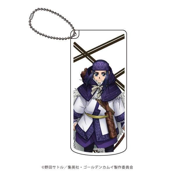 『ゴールデンカムイ』スライド式小物ケース 02/アシ(リ)パ
