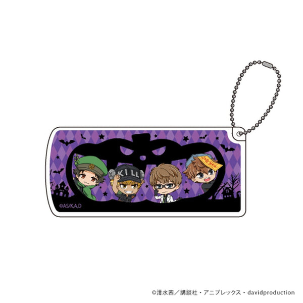 『はたらく細胞!!』スライド式小物ケース02/樹状細胞&キラーT細胞&ヘルパーT細胞&B細胞 ハロウィンver.(ミニキャラ)