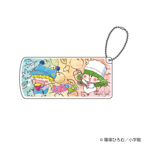 『ミルモでポン!』スライド式小物ケース 01/ミルモ&リルム(グラフアート)
