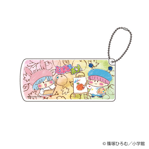 『ミルモでポン!』スライド式小物ケース 02/パピィ&ムルモ(グラフアート)