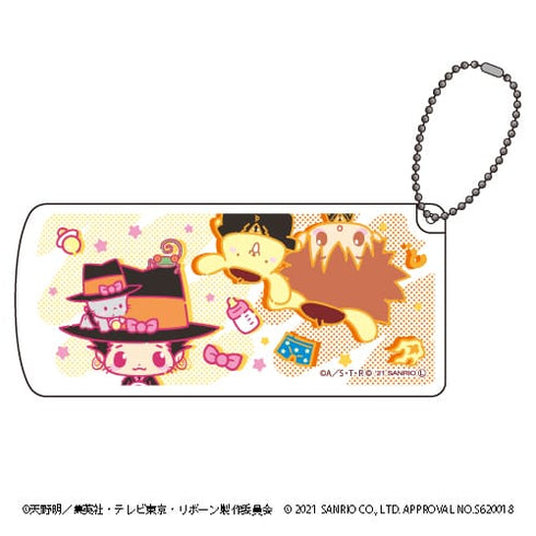 『家庭教師ヒットマンREBORN!×SANRIO CHARACTERS』スライド式小物ケース 01/A ver.