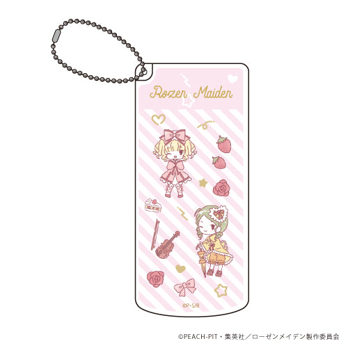 『ローゼンメイデン』スライド式小物ケース 03/金糸雀&雛苺 (Candy Art)