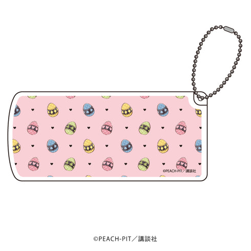 『しゅごキャラ!』スライド式小物ケース 01/しゅごたま(ラン&ミキ&スゥ&ダイヤ)(グラフアート)