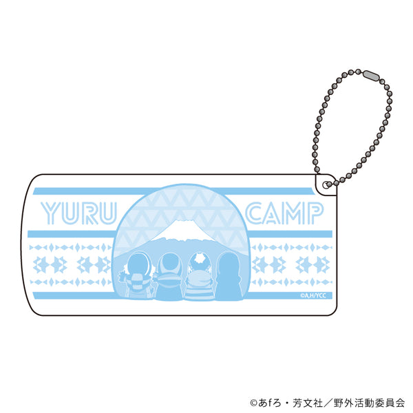『ゆるキャン△ SEASON2』スライド式小物ケース 03/デザインC