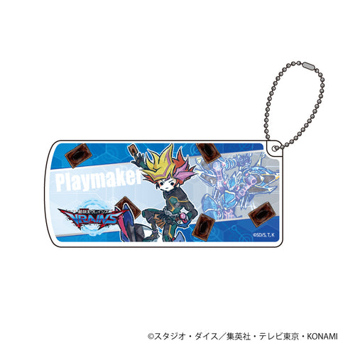 『遊☆戯☆王VRAINS』スライド式小物ケース 01/プレイメーカー(グラフアート)