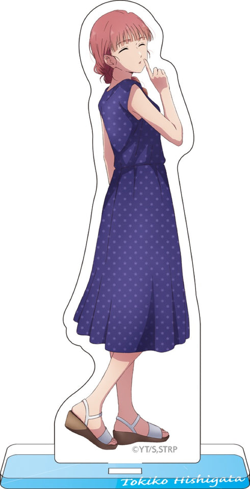 『サマータイムレンダ』アクリルスタンド/菱形朱鷺子