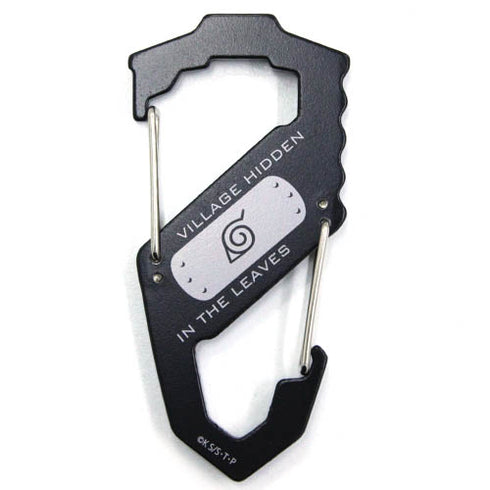 『BORUTO ボルト -NARUTO THE MOVIE-』木ノ葉隠れの里 カラビナS型